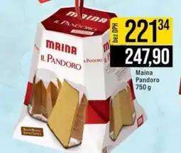Jip Maina Pandoro nabídka
