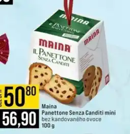 Jip Maina Panettone Senza Canditi mini nabídka