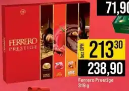 Jip Ferrero Prestige nabídka