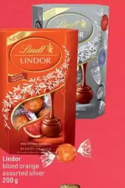 Jip Lindor blood orange assorted silver nabídka