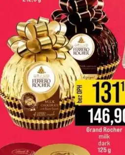 Jip Grand Rocher milk dark nabídka