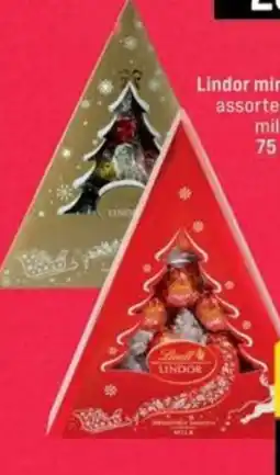 Jip Lindor stromeček milk, assorted nabídka