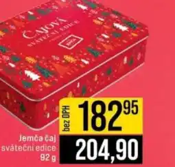 Jip Jemča čaj sváteční edice nabídka