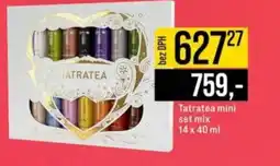 Jip Tatratea mini set mix nabídka
