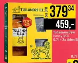Jip Tullamore Dew Honey 35% nabídka