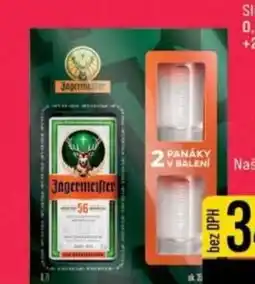 Jip Jägermeister 35% nabídka