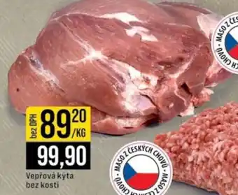 Jip Vepřová kyta bez kosti nabídka