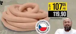 Jip Vinná klobása nabídka