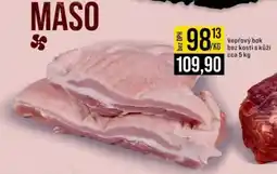 Jip Vepřový bok /KG bez kosti s kůží nabídka