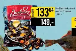 Jip Mušle slávky celé pasterizované nabídka