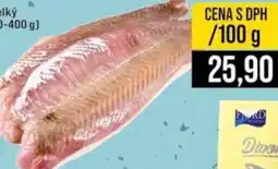 Jip Treska tmavá filet bez kůže nabídka