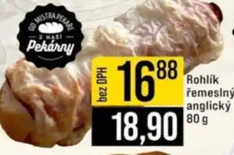 Jip Rohlík řemeslný anglický nabídka