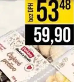 Jip Čajové pečivo nabídka