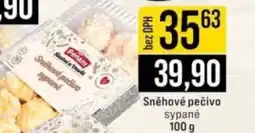 Jip Sněhové pečivo sypané nabídka