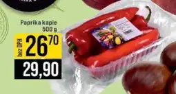 Jip Paprika kapie nabídka