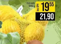 Jip Citrony nabídka