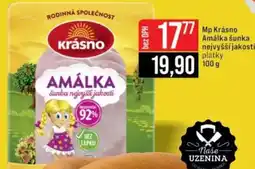 Jip Mp Krásno Amálka šunka nejvyšší jakosti 92% nabídka
