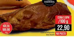 Jip Uzená krkovice bez kosti nabídka