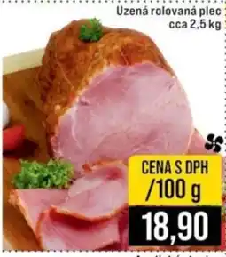 Jip Uzená rolovaná plec nabídka