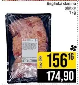 Jip Anglická slanina nabídka