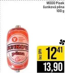 Jip MÚÚÚ Písek šunková pěna nabídka