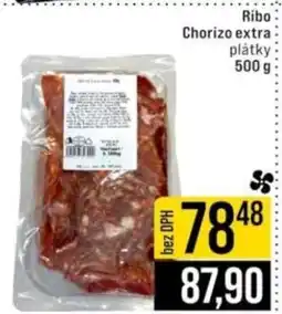 Jip Ribo Chorizo extra nabídka
