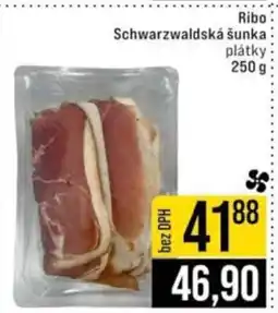Jip Ribo Schwarzwaldská šunka nabídka