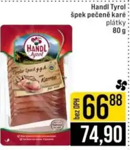 Jip Handl Tyrol špek pečené karé nabídka