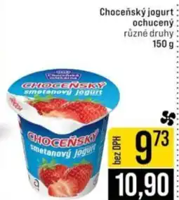 Jip Choceňský jogurt ochucený nabídka