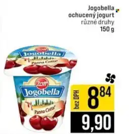 Jip Jogobella ochucený jogurt nabídka