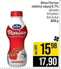 Jip OLMA Florian mléčný nápoj 0,7%: nabídka