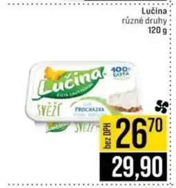 Jip Lučina nabídka