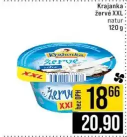 Jip Krajanka žervé XXL nabídka