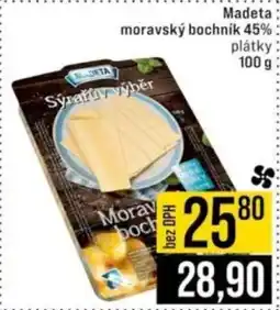 Jip MADETA moravský bochník 45% nabídka