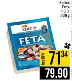 Jip Kolios Feta nabídka