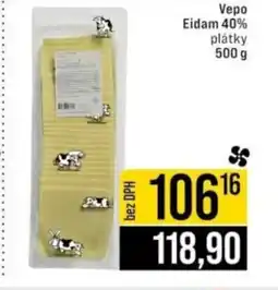 Jip Vepo Eidam 40% nabídka