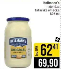 Jip Hellmann's majonéza tatarská omáčka nabídka