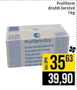 Jip Profiferm droždí čerstvé nabídka