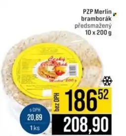 Jip PZP Merlin bramborák nabídka