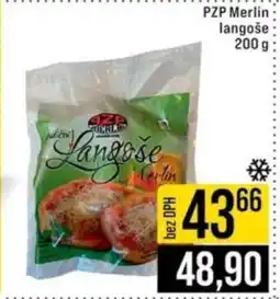 Jip PZP Merlin langoše nabídka