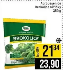 Jip Agro Jesenice brokolice růžičky nabídka