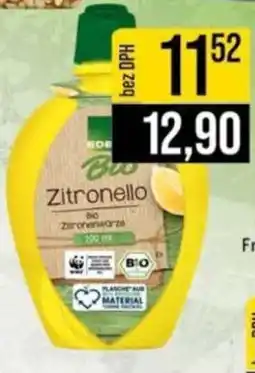 Jip Citronová šťáva nabídka