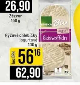 Jip Rýžové chlebíčky nabídka