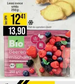 Jip Lesní ovoce směs nabídka