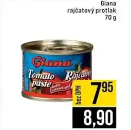 Jip Giana rajčatový protlak nabídka