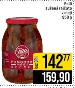 Jip Polli sušená rajčata v oleji nabídka