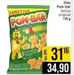 Jip Chio Pom-bär nabídka