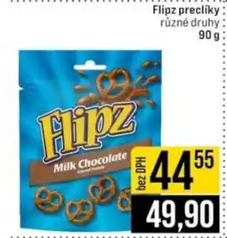 Jip Flipz preclíky nabídka
