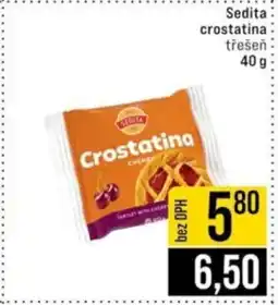 Jip Sedita crostatina třešeň nabídka