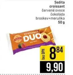 Jip Sedita croissant nabídka